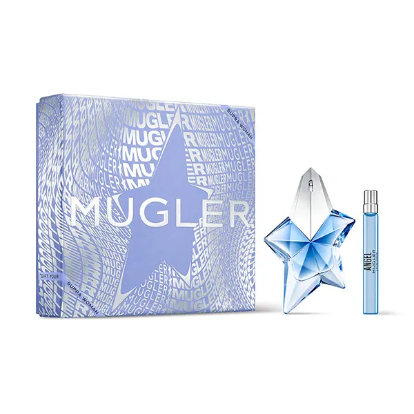 Парфюмированная вода для женщин Estuche Angel Mugler, 1 UD
Парфюмированная вода для женщин Estuche Angel Mugler, 1 UD