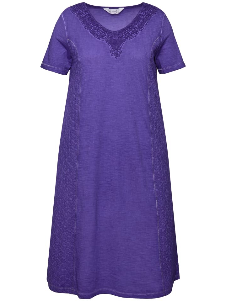 Длинное платье MIAMODA, фиолетовый
Длинное платье MIAMODA, фиолетовый