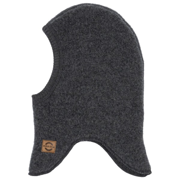 Детская шерстяная кепка с полным лицом Mikk-Line, Anthracite Melange
Детская шерстяная кепка с полным лицом Mikk-Line, Anthracite Melange