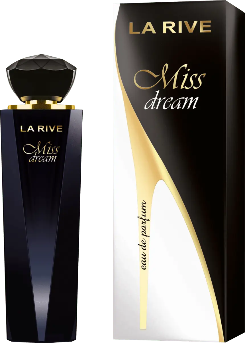 Парфюмированная вода Miss Dream 100 мл. LA RIVE
Парфюмированная вода Miss Dream 100 мл. LA RIVE