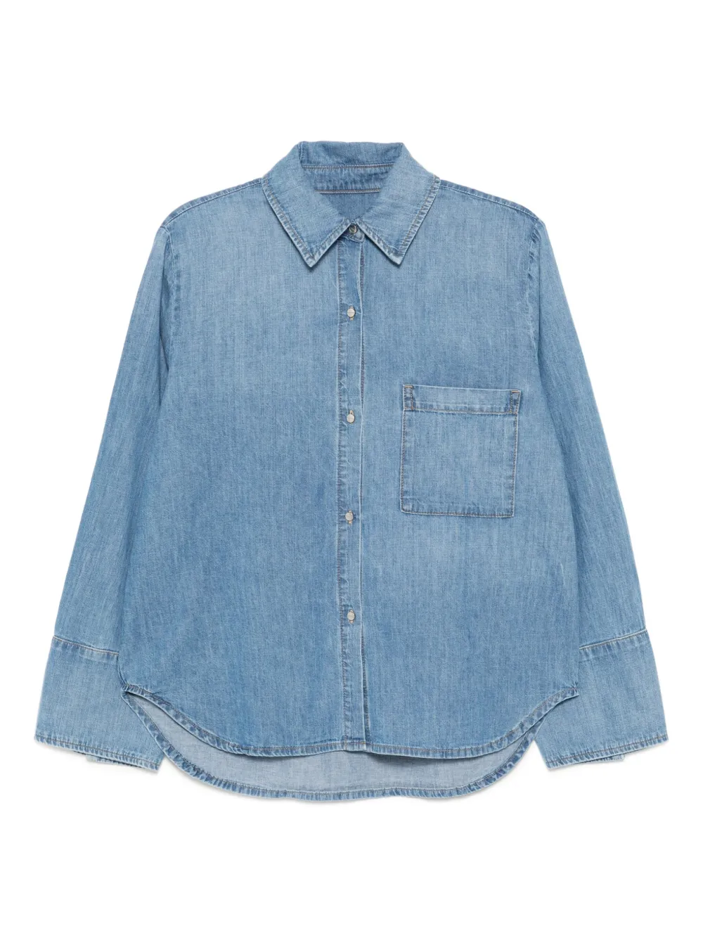 Рубашка Wilson TWP, синий
Рубашка Wilson TWP, синий