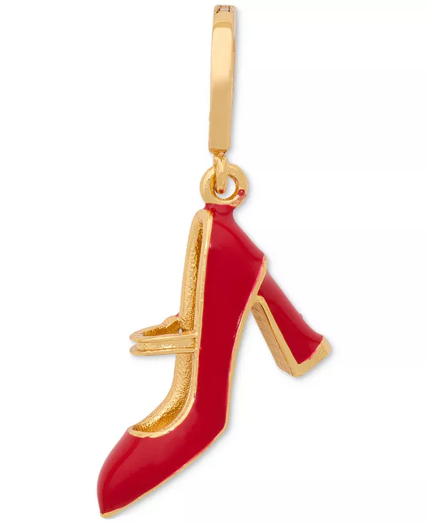 Подвеска на высоком каблуке Kate Spade New York, red.
Подвеска на высоком каблуке Kate Spade New York, red.