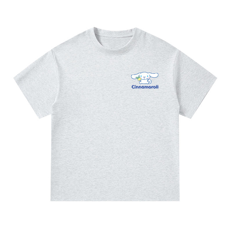 Футболка Unisex CINNAMOROLL Yugui Dog Sanrio, белый
Футболка Unisex CINNAMOROLL Yugui Dog Sanrio, белый