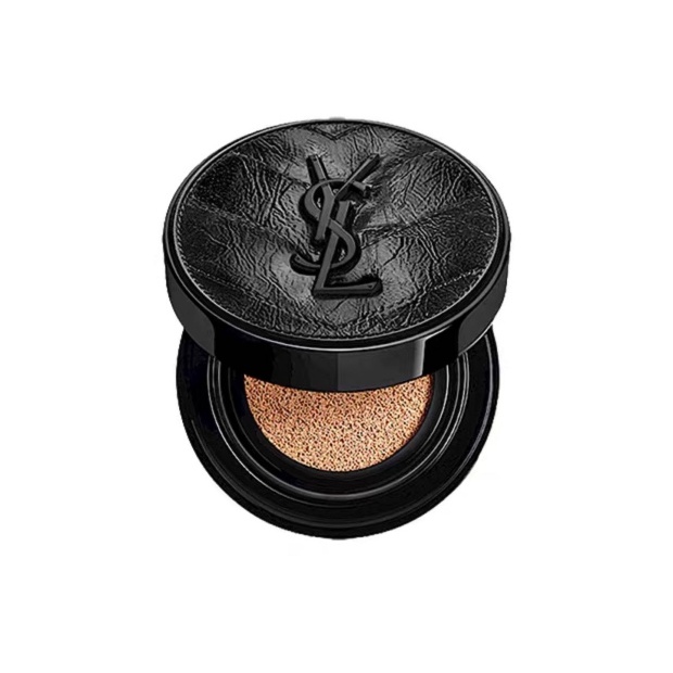 SAINT LAURENT Pitch Black Parker кожаная воздушная подушка для контроля жирного блеска, маскировки, защиты от солнца и осветления тона кожи 14g
SAINT LAURENT Pitch Black Parker кожаная воздушная подушка для контроля жирного блеска, маскировки, защиты от солнца и осветления тона кожи 14g