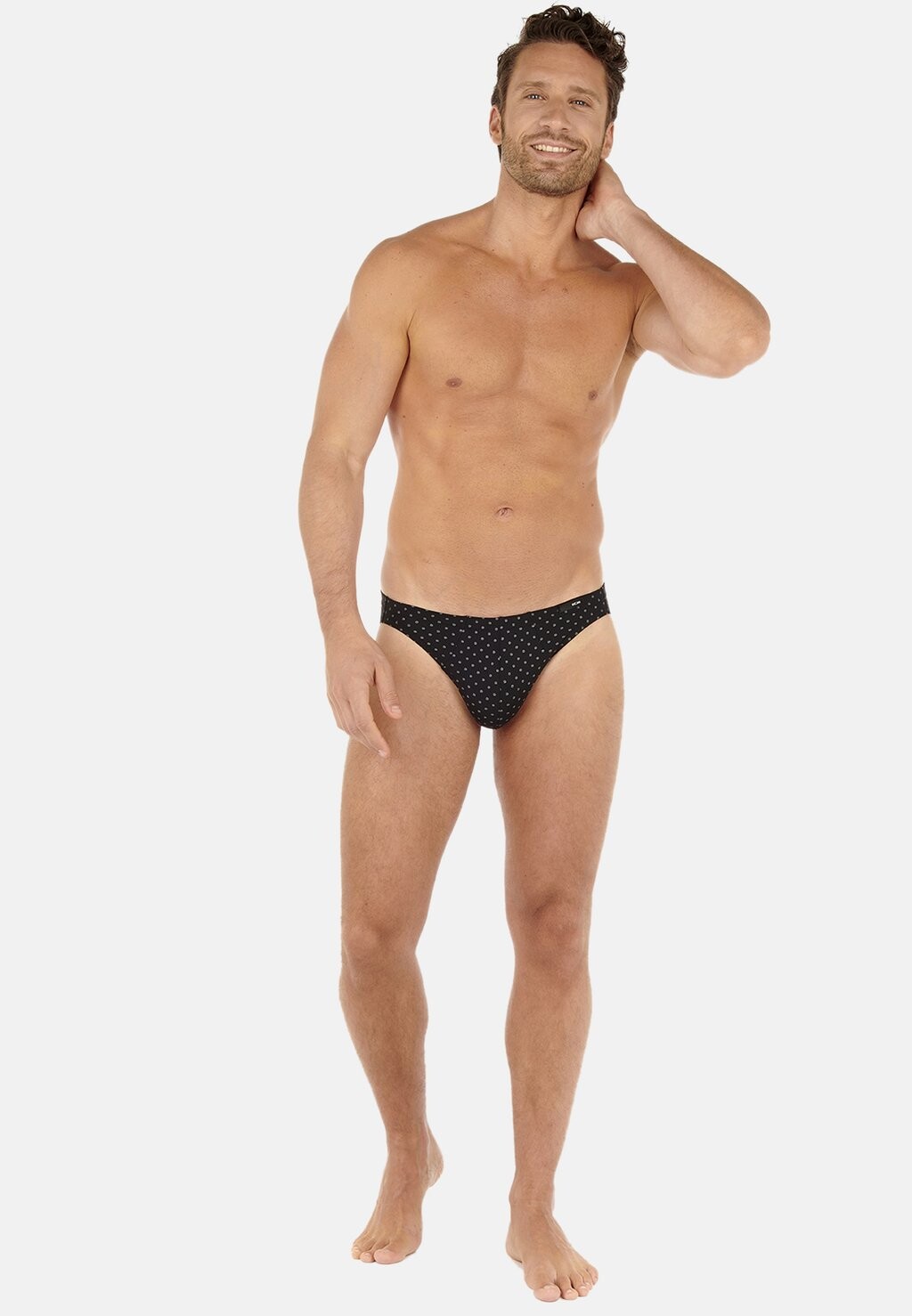 Трусы MAX HOM, черный
Трусы MAX HOM, черный