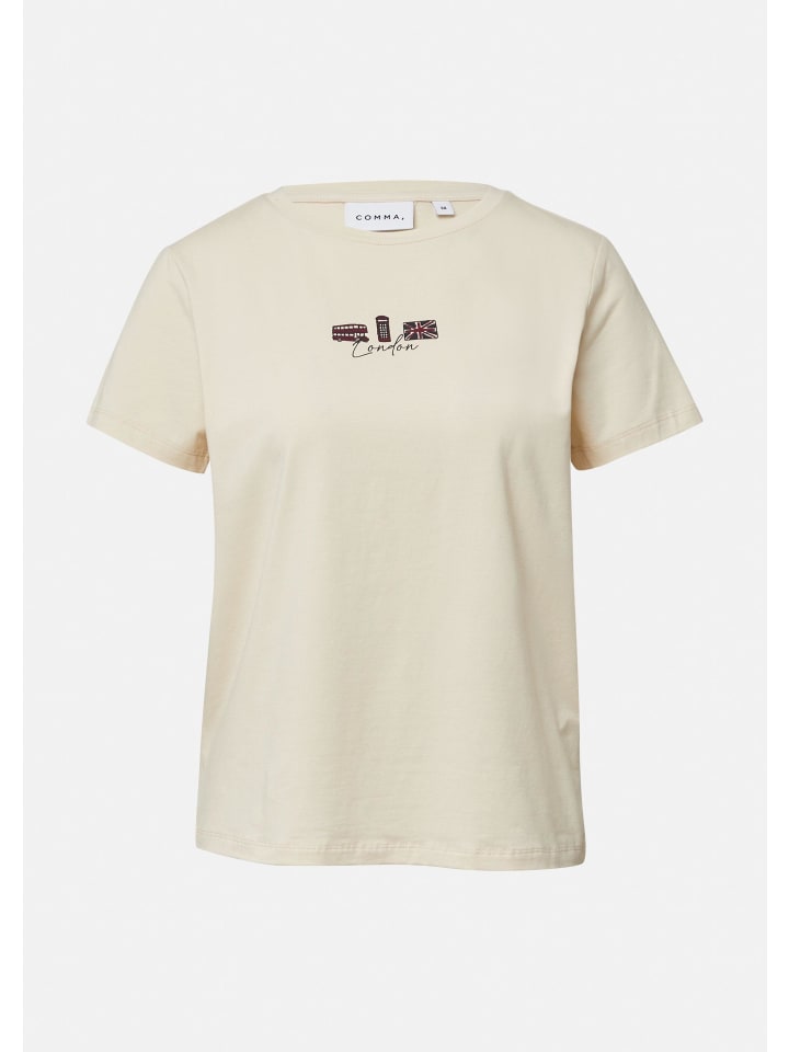 Футболка в цвете 81D7_бежевый comma
Футболка в цвете 81D7_бежевый comma