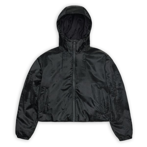 Короткая утепленная куртка Lohja w3t1 - куртка-дождевик Rains, черный
Короткая утепленная куртка Lohja w3t1 - куртка-дождевик Rains, черный