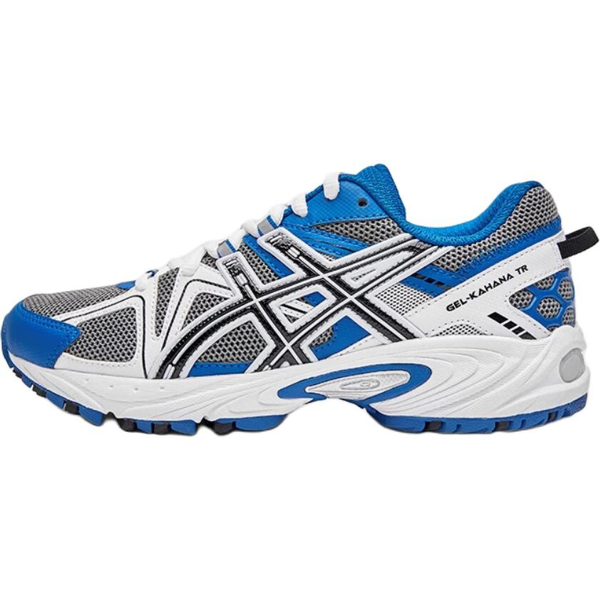 Кроссовки для бега Gel-Kahana TR для детей, начальная школа Asics, цвет Blue/White/Black
Кроссовки для бега Gel-Kahana TR для детей, начальная школа Asics, цвет Blue/White/Black