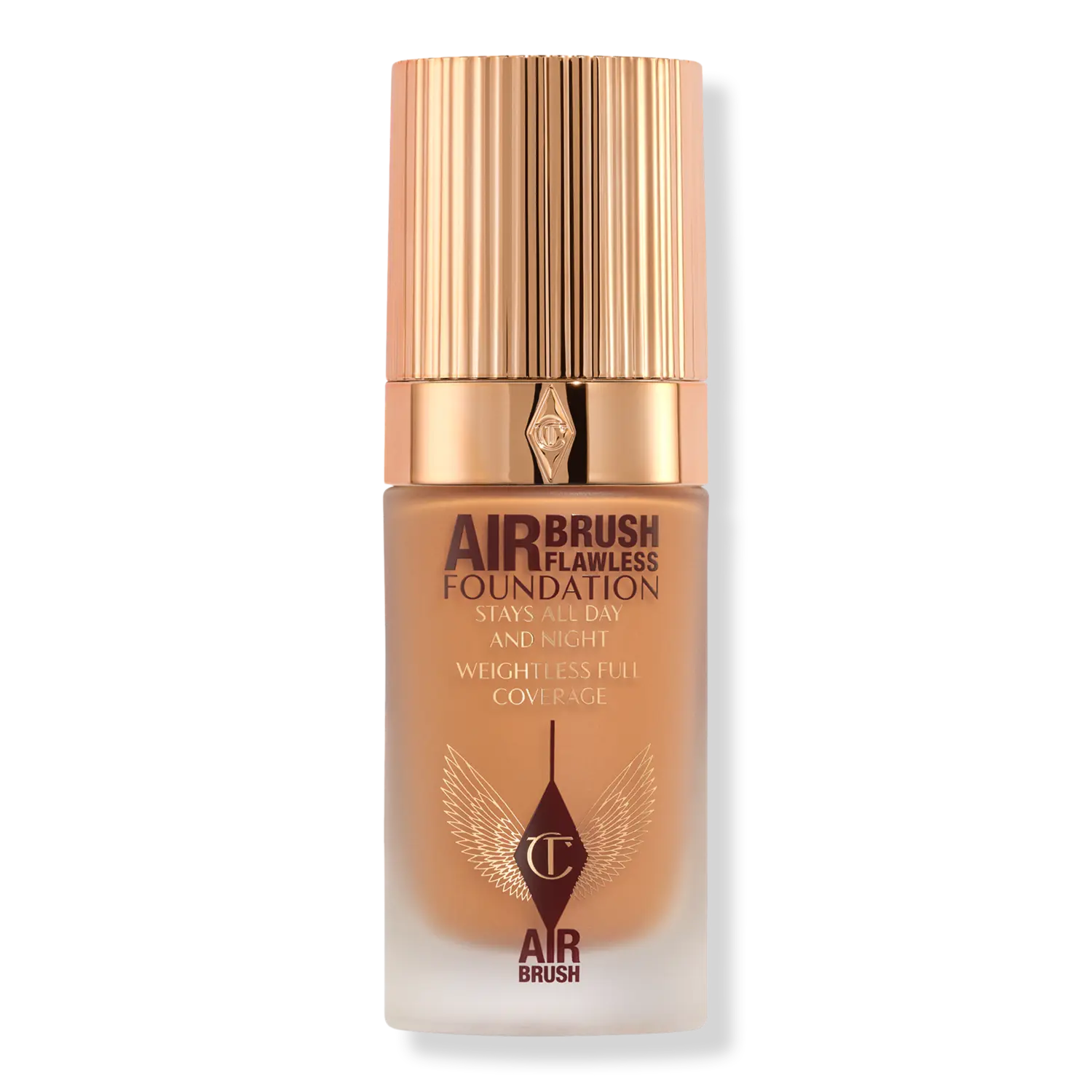 Безупречная тональная основа, нанесенная аэрографом Charlotte Tilbury, 10 Cool (tan with cool undertones)
Безупречная тональная основа, нанесенная аэрографом Charlotte Tilbury, 10 Cool (tan with cool undertones)