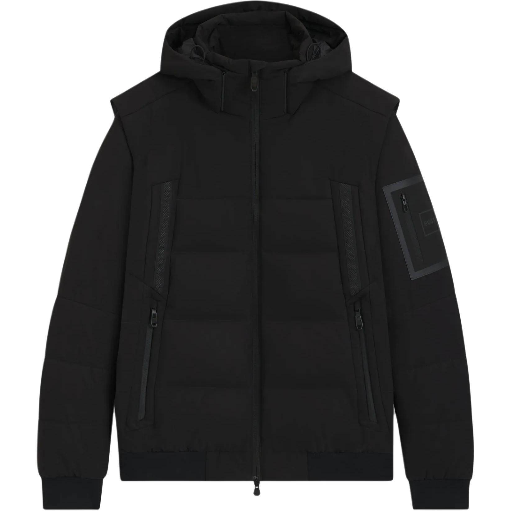 HUGO BOSS Куртка мужская, Black
HUGO BOSS Куртка мужская, Black