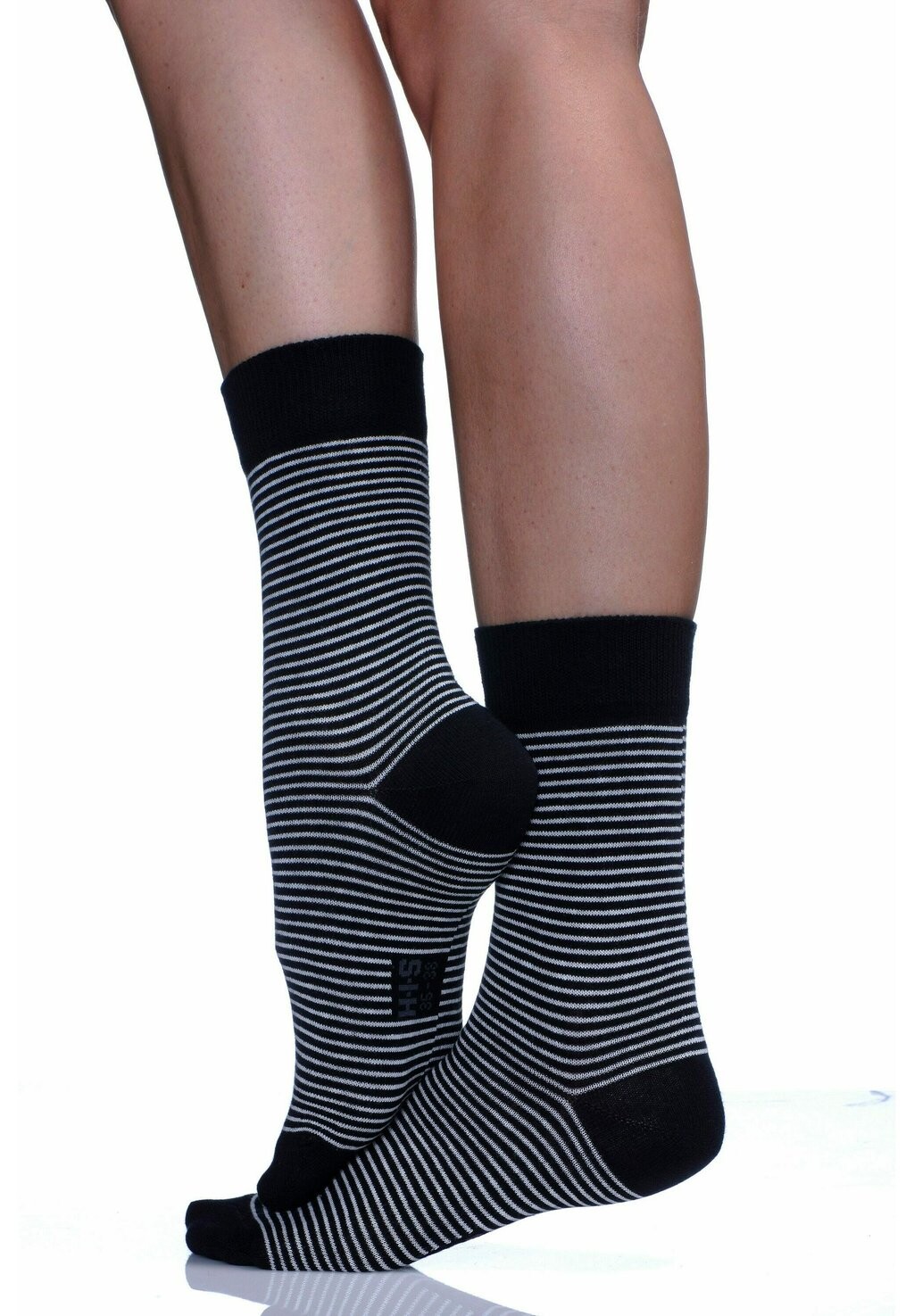 Носки 6 PACK H.I.S, черный
Носки 6 PACK H.I.S, черный