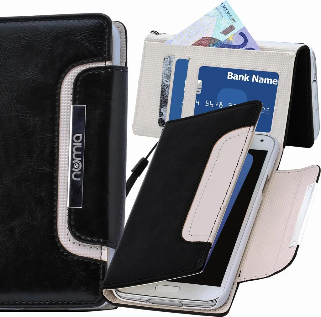 Чехол для Samsung Galaxy J1 2016 Numia Bookstyle Черный и Белый
Чехол для Samsung Galaxy J1 2016 Numia Bookstyle Черный и Белый