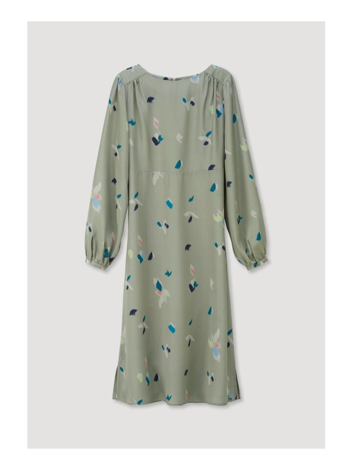 Длинное платье Hessnatur Midi Regular, цвет seegras
Длинное платье Hessnatur Midi Regular, цвет seegras