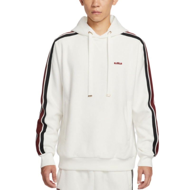 Толстовка LeBron Standard Issue мужская Therma FIT баскетбольная Nike, белый/красный
Толстовка LeBron Standard Issue мужская Therma FIT баскетбольная Nike, белый/красный