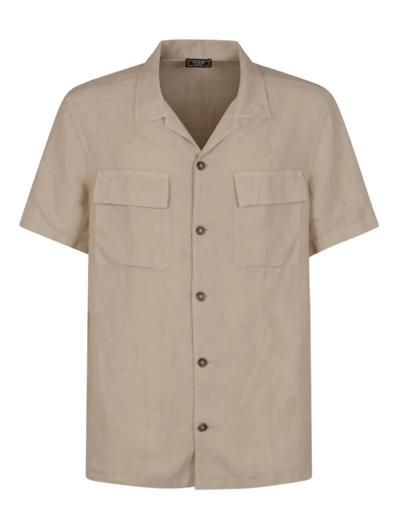 Peserico рубашка с короткими рукавами, нейтральный
Peserico рубашка с короткими рукавами, нейтральный