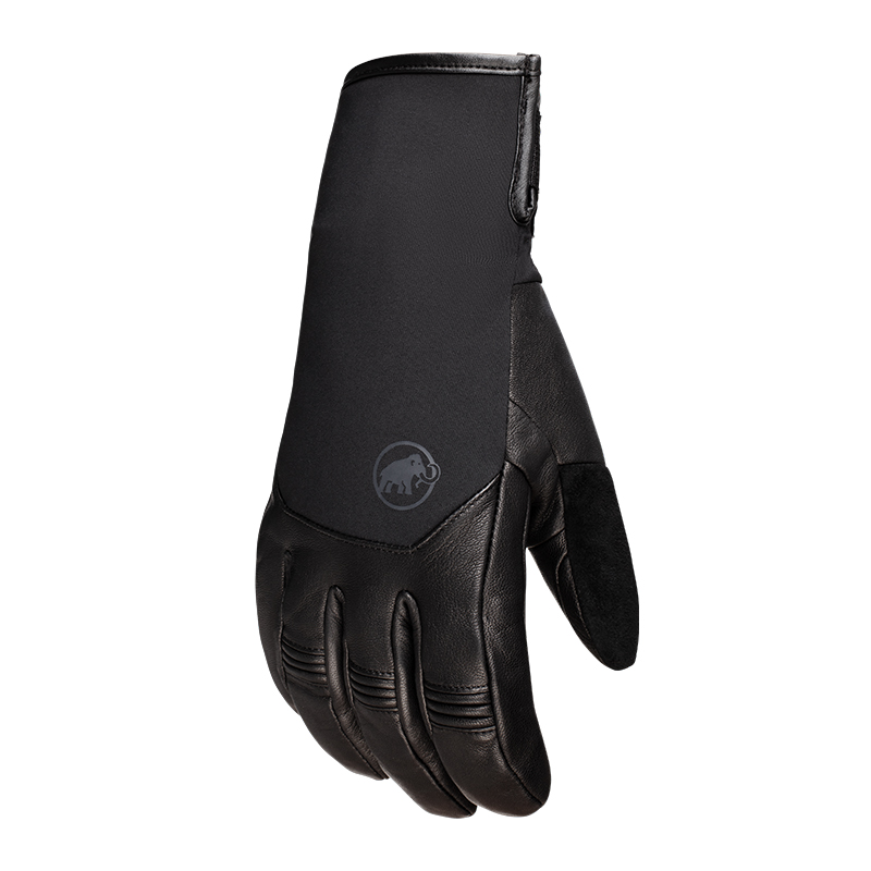 Перчатки для катания на лыжах stoney MAMMUT, черный
Перчатки для катания на лыжах stoney MAMMUT, черный