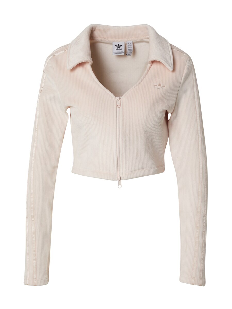 Толстовка с капюшоном на молнии ADIDAS ORIGINALS Zip-Up Hoodie, пастельный розовый
Толстовка с капюшоном на молнии ADIDAS ORIGINALS Zip-Up Hoodie, пастельный розовый