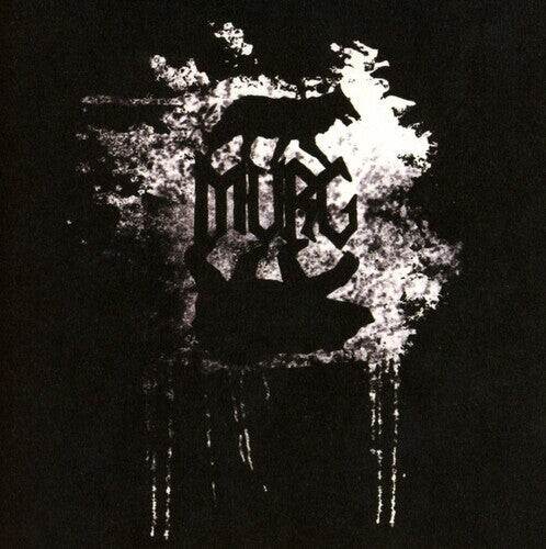 CD диск Murg: Varg & BJVRN
CD диск Murg: Varg & BJVRN