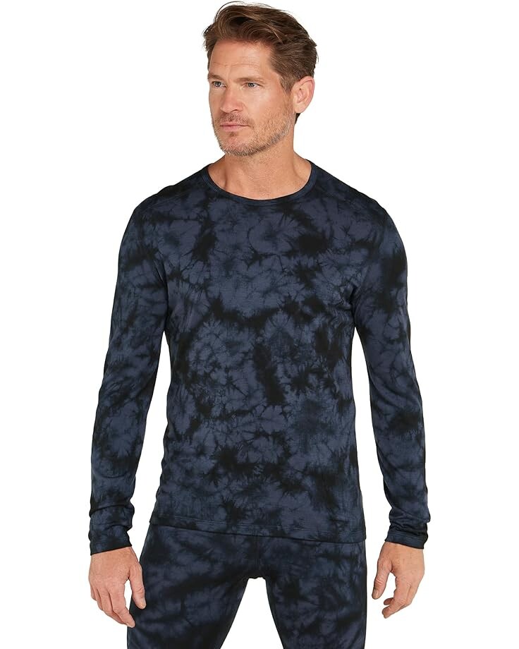 Лонгслив Icebreaker Merino 200 Oasis Long Sleeve Crewe Cloud Dye, цвет Graphite/Black
Лонгслив Icebreaker Merino 200 Oasis Long Sleeve Crewe Cloud Dye, цвет Graphite/Black