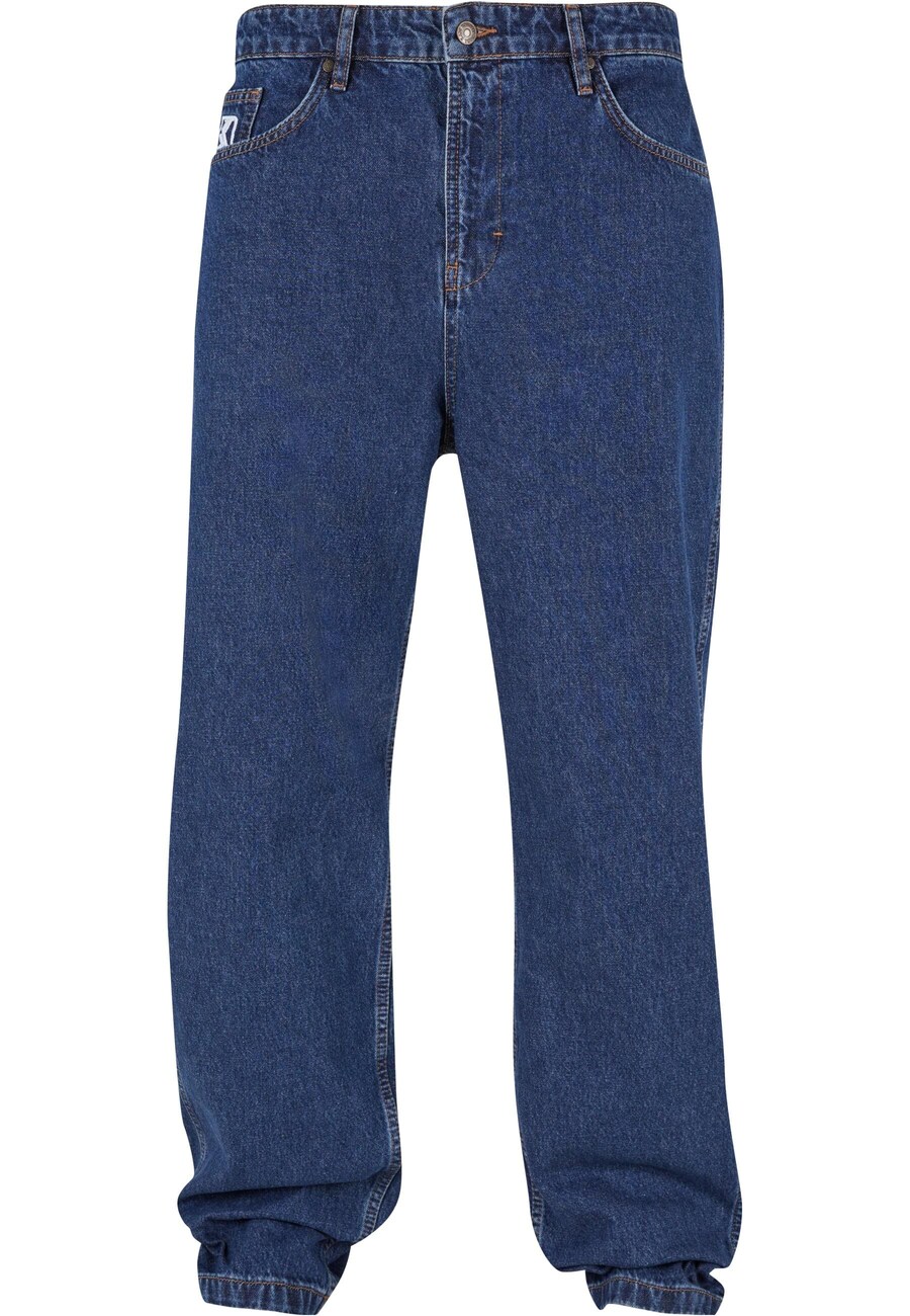 Джинсы свободного кроя Karl Kani, темно-синий
Джинсы свободного кроя Karl Kani, темно-синий