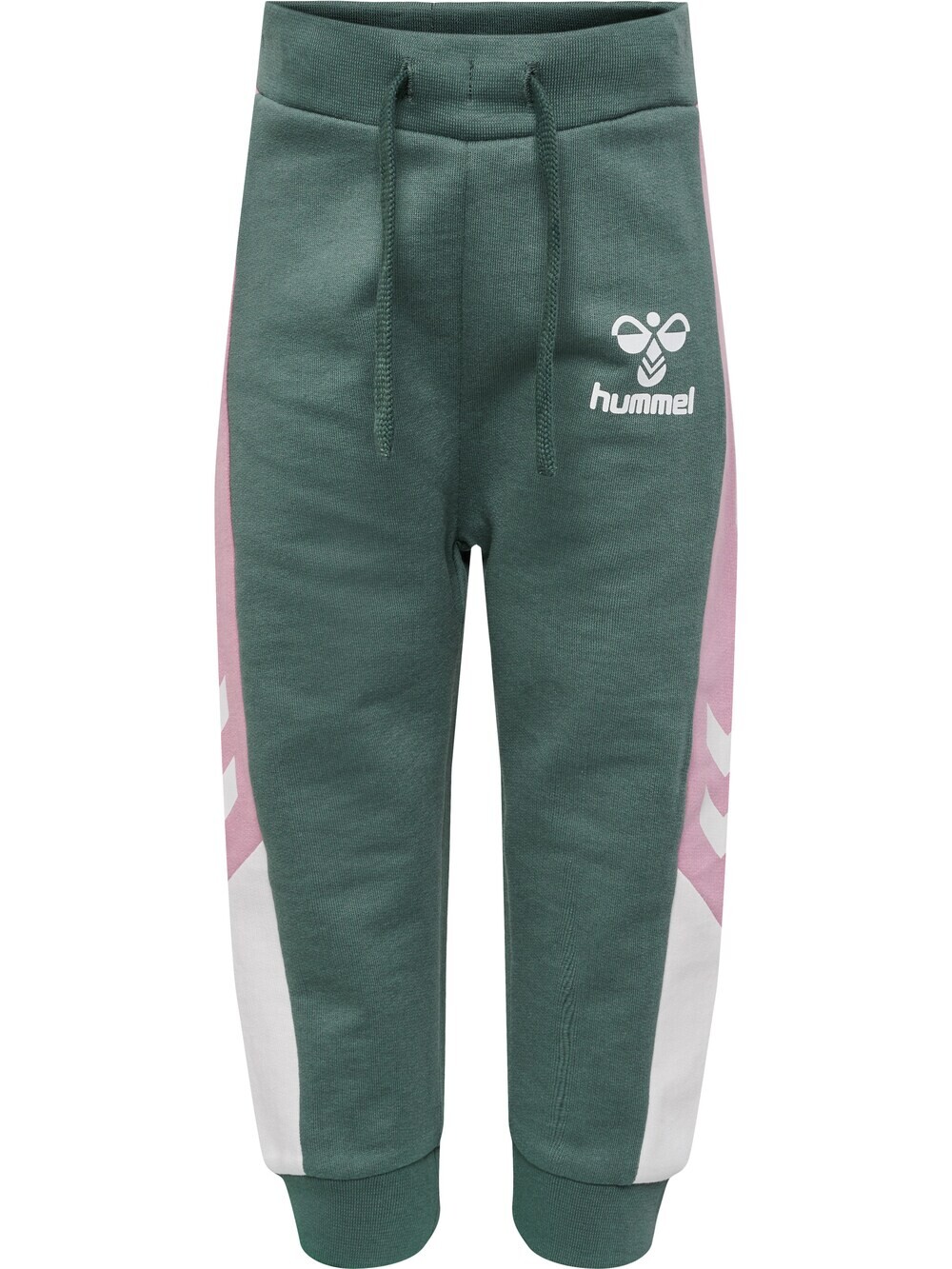 Обычные брюки Hummel Finna, зеленый
Обычные брюки Hummel Finna, зеленый