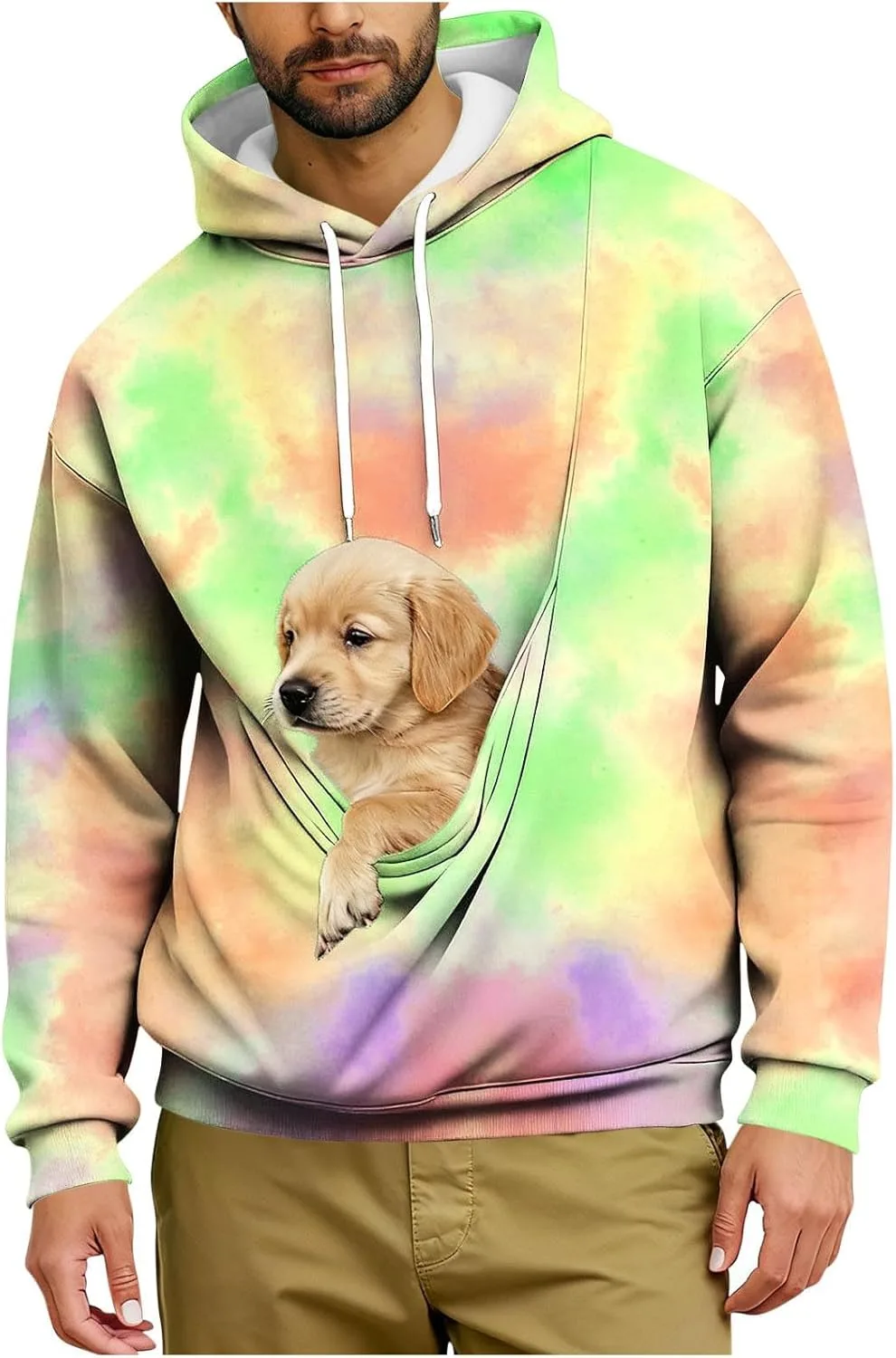 Толстовка с карманом-переноской для собак Sdeycui
Толстовка с карманом-переноской для собак Sdeycui