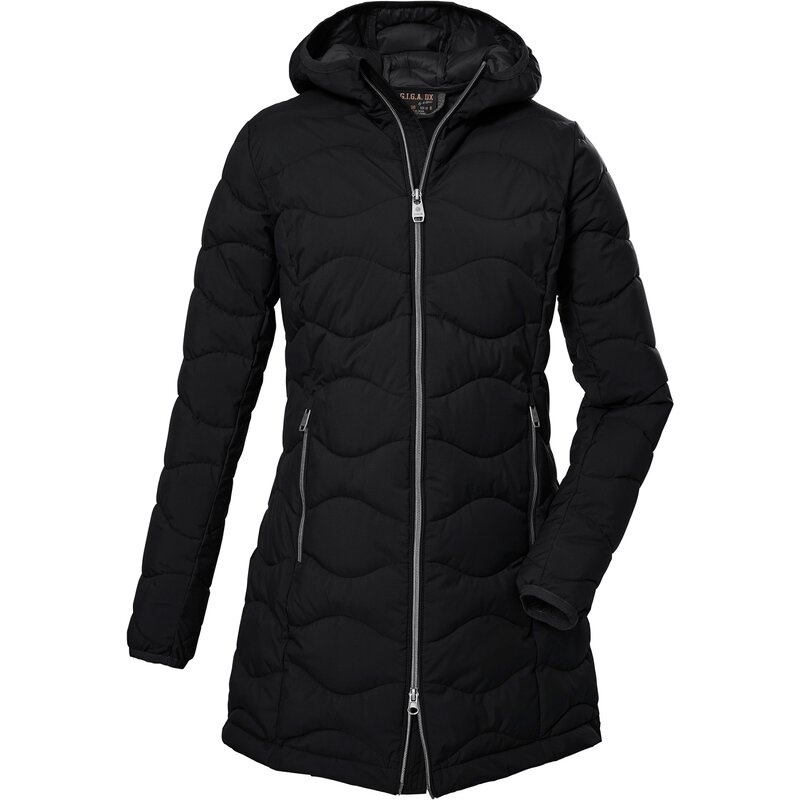 Coat gw 20 wmn qltd prk G.I.G.A. Dx By Killtec, черный
Coat gw 20 wmn qltd prk G.I.G.A. Dx By Killtec, черный