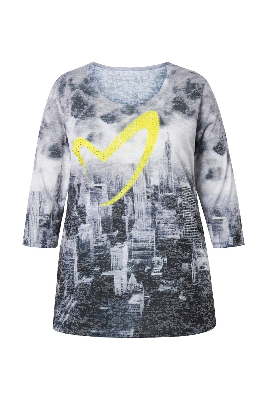 Топ MIAMODA, Grey
Топ MIAMODA, Grey