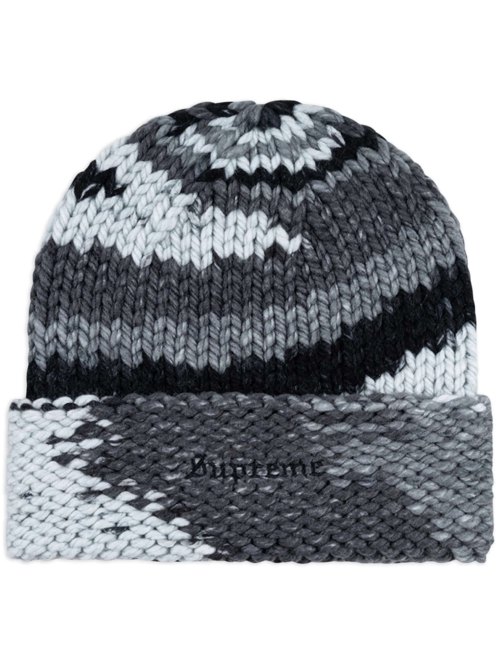 Шапка бини Gradient Spacedye Supreme, серый
Шапка бини Gradient Spacedye Supreme, серый