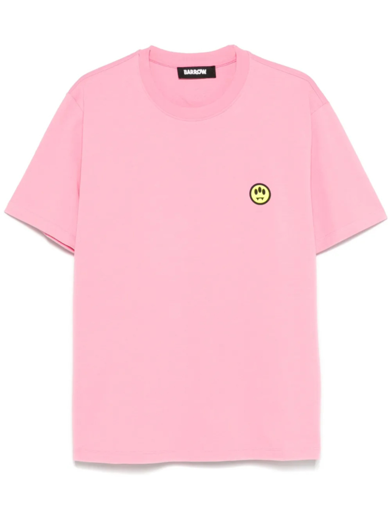 Футболка с логотипом BARROW, розовый
Футболка с логотипом BARROW, розовый