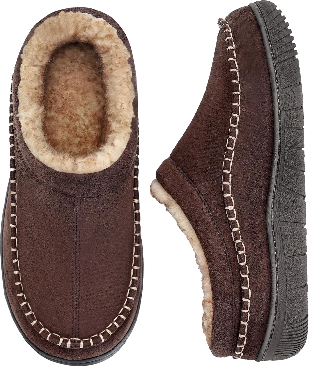 Мужские тапочки MIXIN для дома и улицы, с эффектом памяти, теплые, пушистые, удобные, антискользящие мокасины, коричневый
Мужские тапочки MIXIN для дома и улицы, с эффектом памяти, теплые, пушистые, удобные, антискользящие мокасины, коричневый