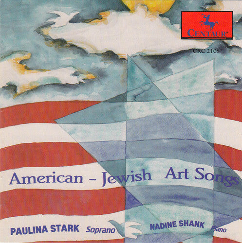 CD диск Weiner / Stark / Shank: American-Jewish Art Songs
CD диск Weiner / Stark / Shank: American-Jewish Art Songs