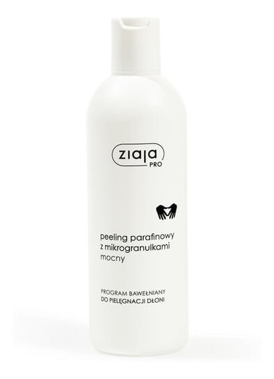 Руки и ногти Сильнодействующий парафиновый пилинг с микрогранулами 270мл Ziaja Pro
Руки и ногти Сильнодействующий парафиновый пилинг с микрогранулами 270мл Ziaja Pro