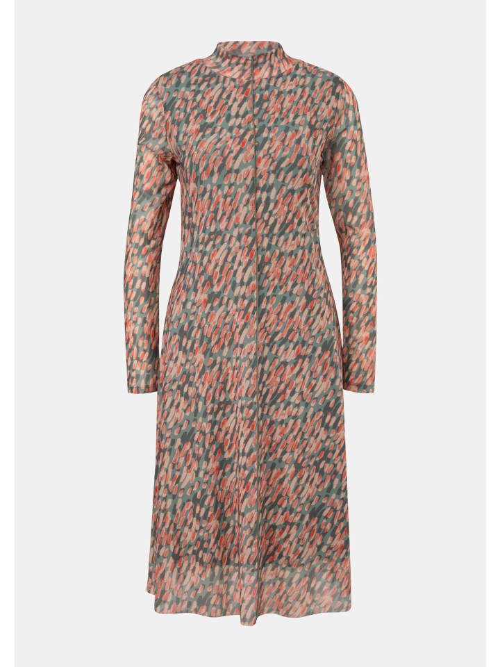 Платье 78A1_светло-оливкового цвета comma
Платье 78A1_светло-оливкового цвета comma