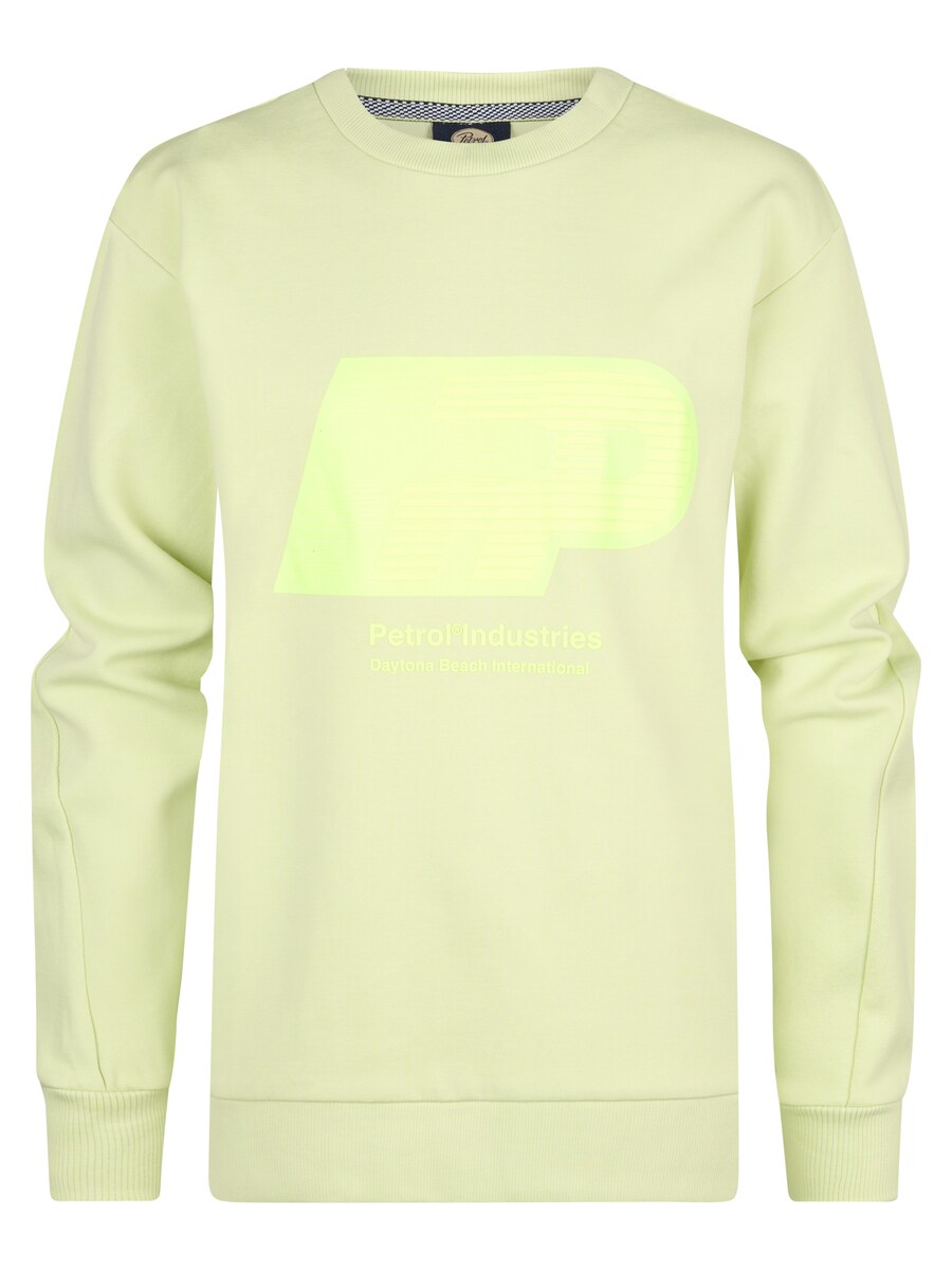 Толстовка Petrol Industries Harborview, лаймовый
Толстовка Petrol Industries Harborview, лаймовый