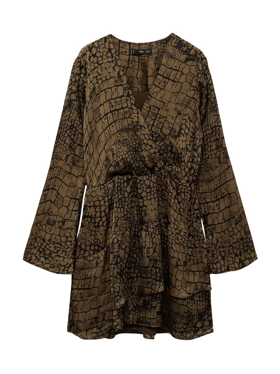 Платье MANGO Jules, коричневый
Платье MANGO Jules, коричневый