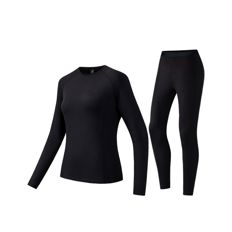 Повседневный костюм для женщин Anta, basic черный top+basic черный pants
Повседневный костюм для женщин Anta, basic черный top+basic черный pants