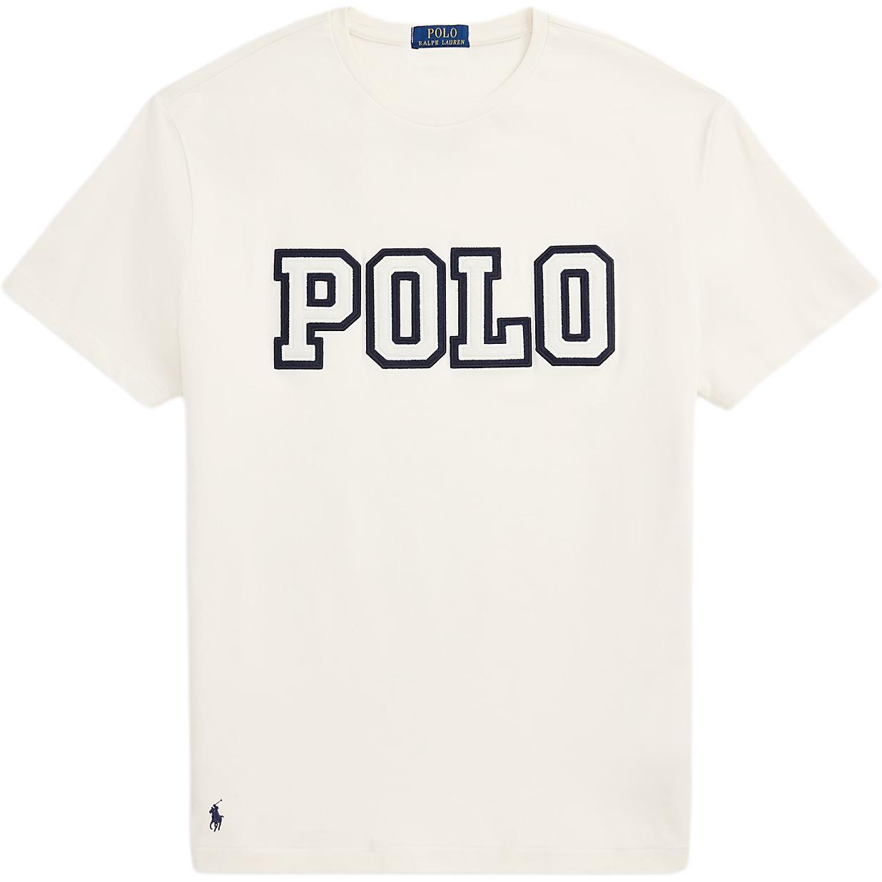 Футболка с коротким рукавом Polo Ralph Lauren, белый
Футболка с коротким рукавом Polo Ralph Lauren, белый