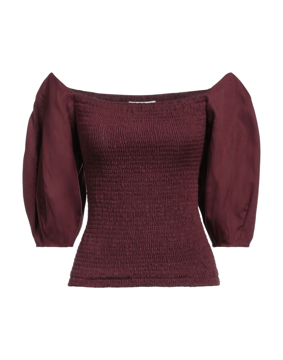 Топ Gabriela Hearst, бордовый
Топ Gabriela Hearst, бордовый