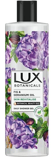 Восстанавливающий гель для душа Lux Botanicals Fig & Geranium Oil 500мл
Восстанавливающий гель для душа Lux Botanicals Fig & Geranium Oil 500мл