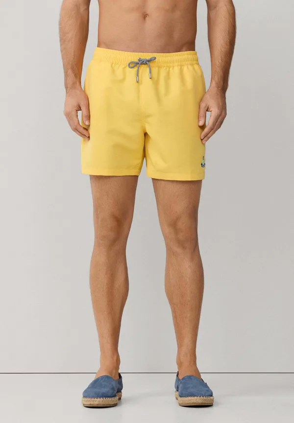 Однотонные плавательные шорты с логотипом Façonnable, Mellow Yellow, Желтый, Однотонные плавательные шорты с логотипом Façonnable, Mellow Yellow
Однотонные плавательные шорты с логотипом Façonnable, Mellow Yellow, Желтый, Однотонные плавательные шорты с логотипом Façonnable, Mellow Yellow