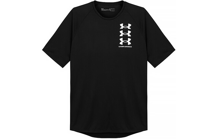 Мужская футболка Under Armour, цвет Black
Мужская футболка Under Armour, цвет Black
