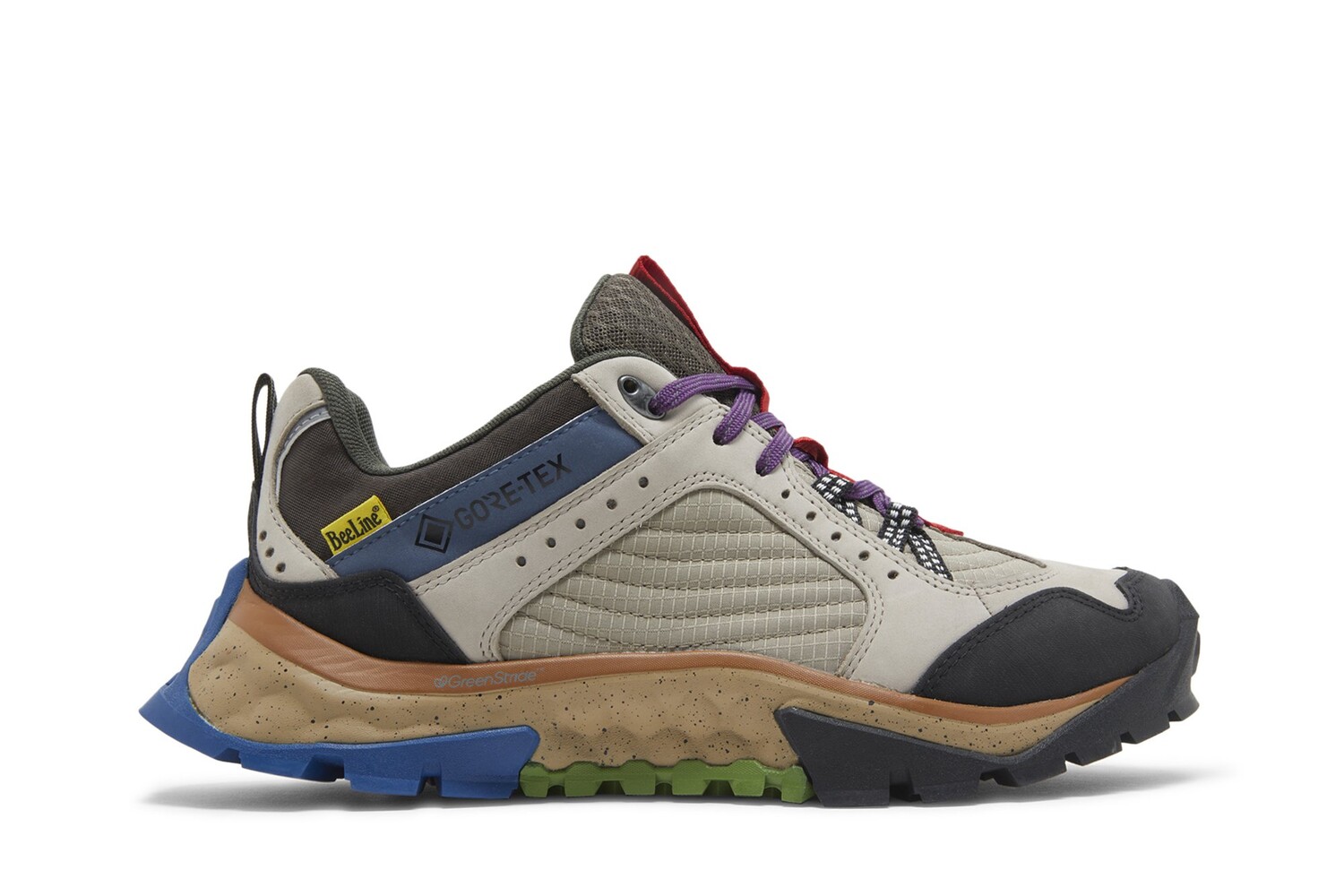 Низкие кроссовки Bee Line x Solar Ridge Low Hiker GORE-TEX Timberland, коричневый
Низкие кроссовки Bee Line x Solar Ridge Low Hiker GORE-TEX Timberland, коричневый