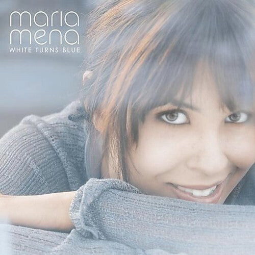 CD диск Mena, Maria: White Turns Blue
CD диск Mena, Maria: White Turns Blue