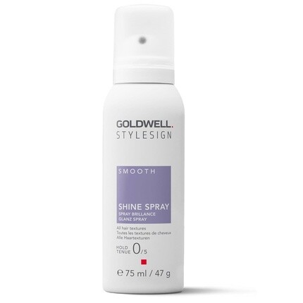 Спрей для придания блеска волосам Stylesign Smooth Shine 75 мл Goldwell
Спрей для придания блеска волосам Stylesign Smooth Shine 75 мл Goldwell
