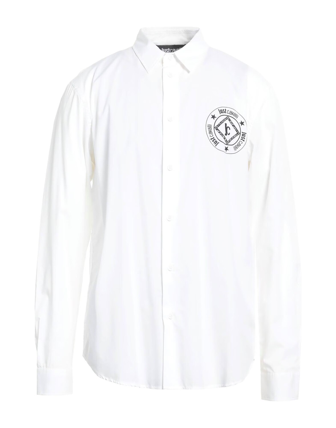 Рубашка Roberto Cavalli, белый
Рубашка Roberto Cavalli, белый