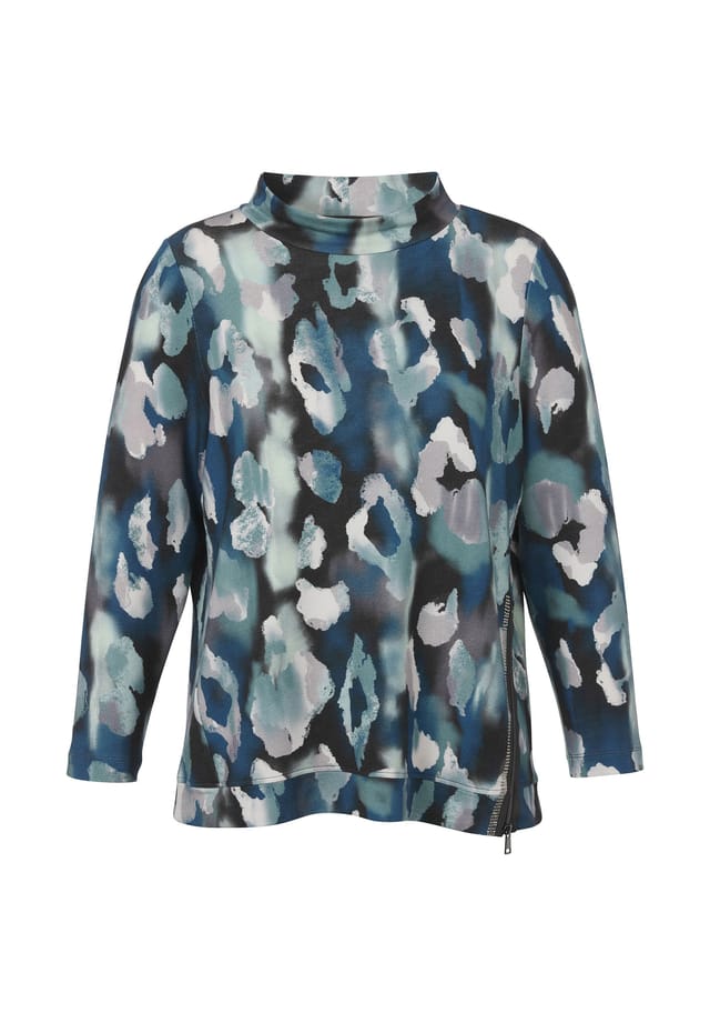 Толстовка Via Appia -Due-, мультиколор
Толстовка Via Appia -Due-, мультиколор