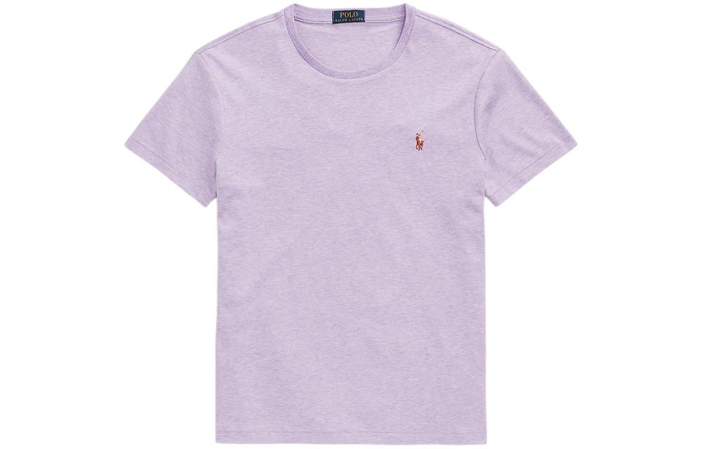 Polo Ralph Lauren Футболка SS22 мужская фиолетовая
Polo Ralph Lauren Футболка SS22 мужская фиолетовая