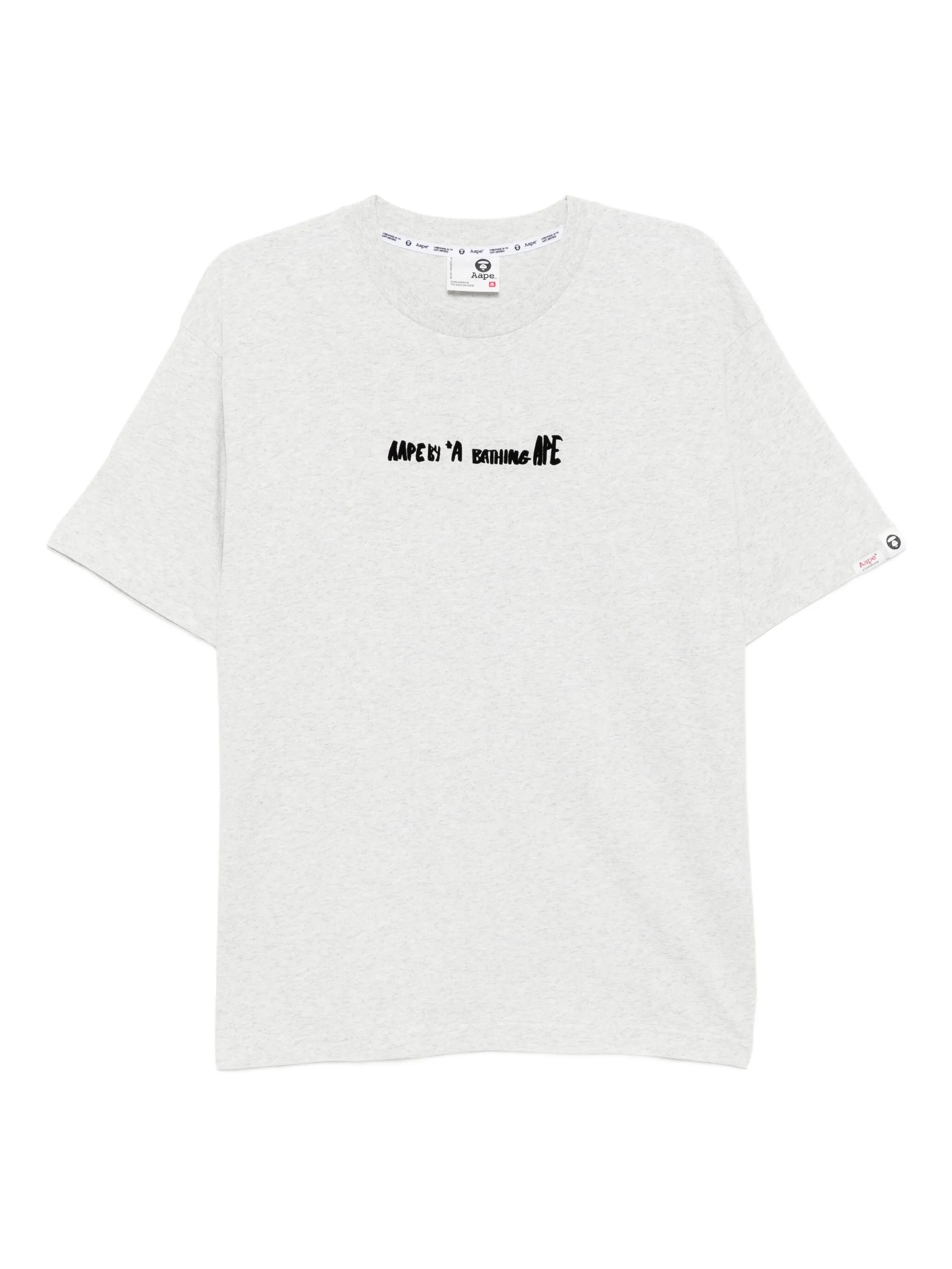 Футболка с короткими рукавами Aape By A Bathing Ape, серый
Футболка с короткими рукавами Aape By A Bathing Ape, серый