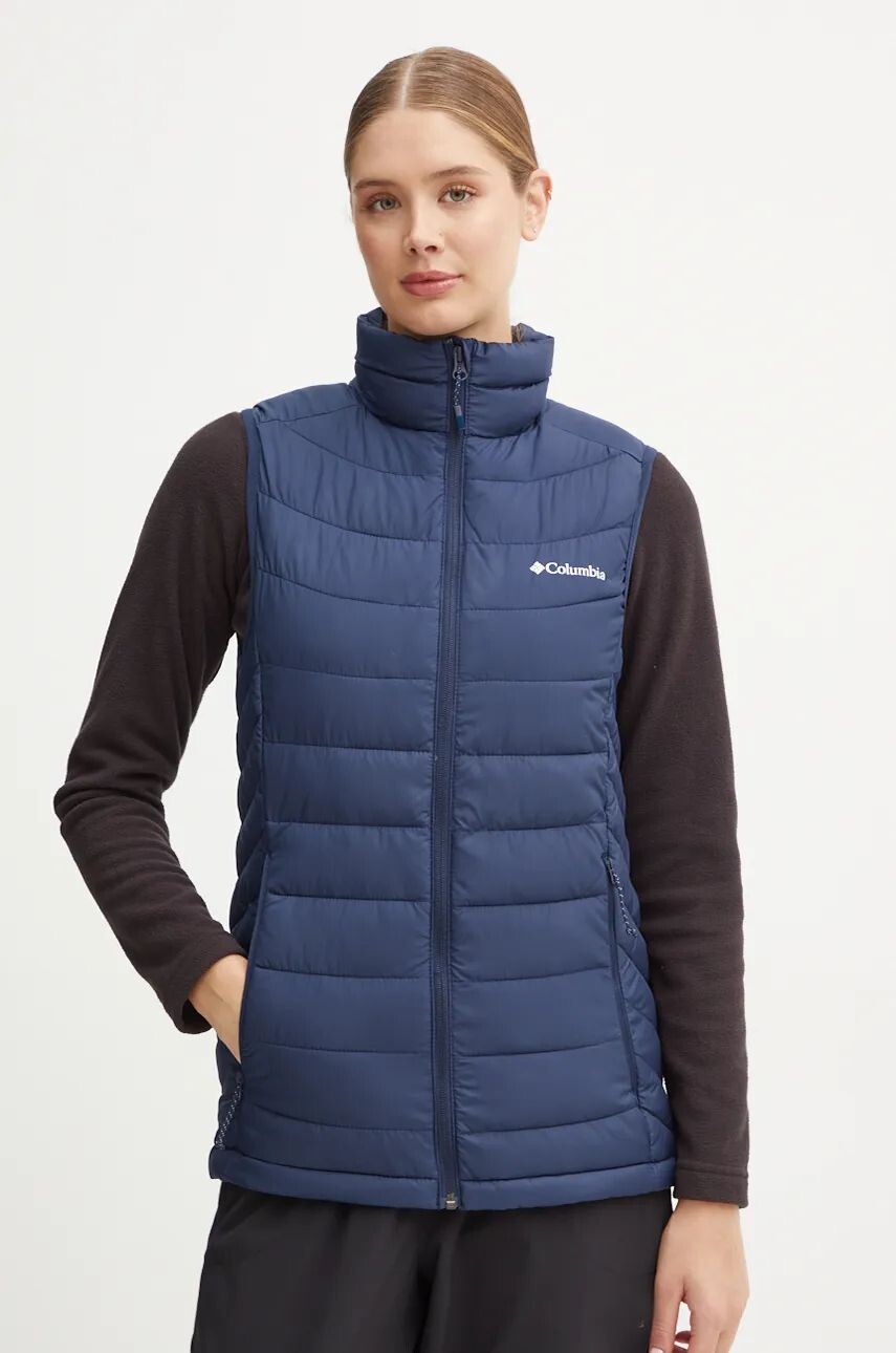 Спортивная куртка Columbia Powder Lite II, темно-синий
Спортивная куртка Columbia Powder Lite II, темно-синий